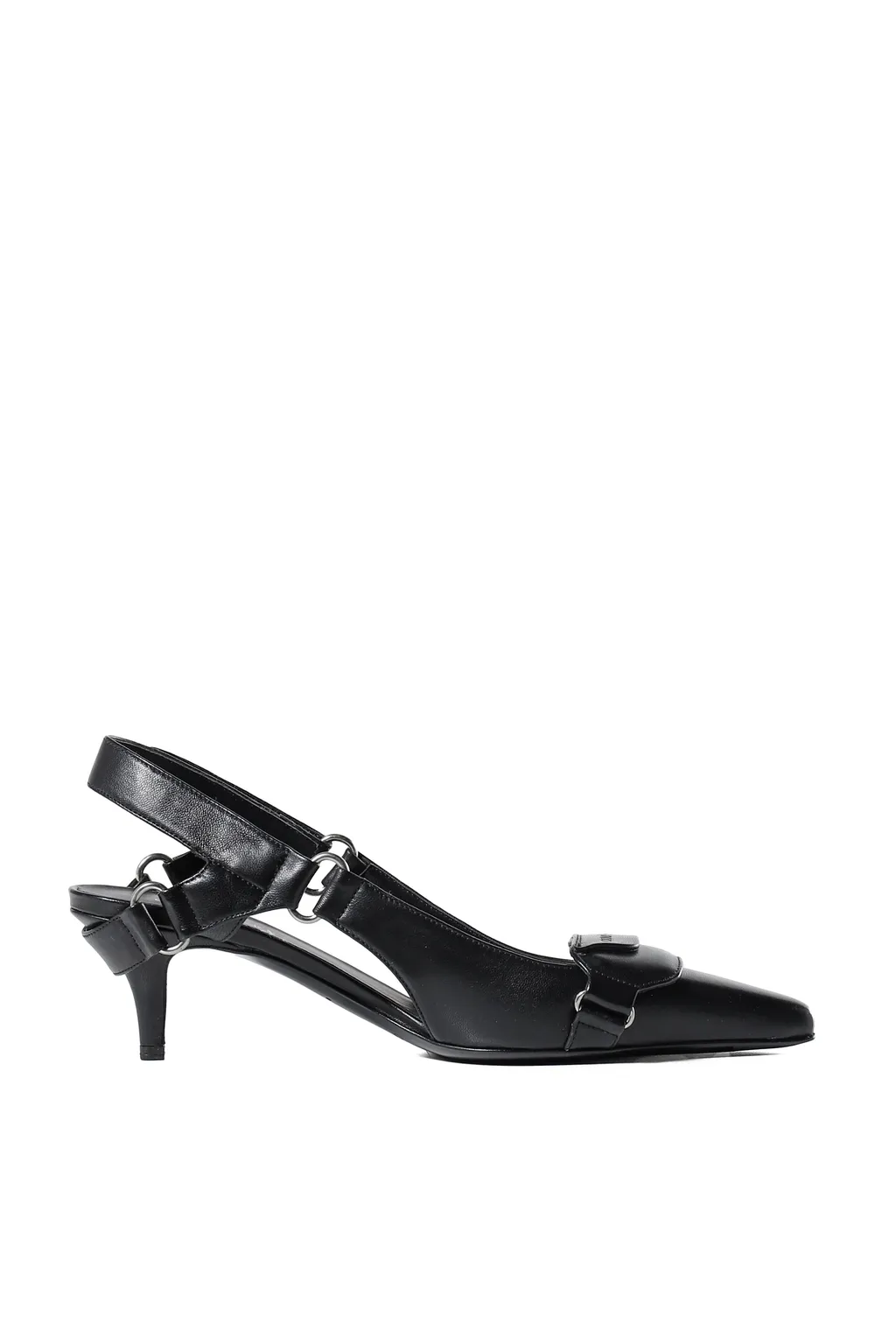 Racer Pumps / Black