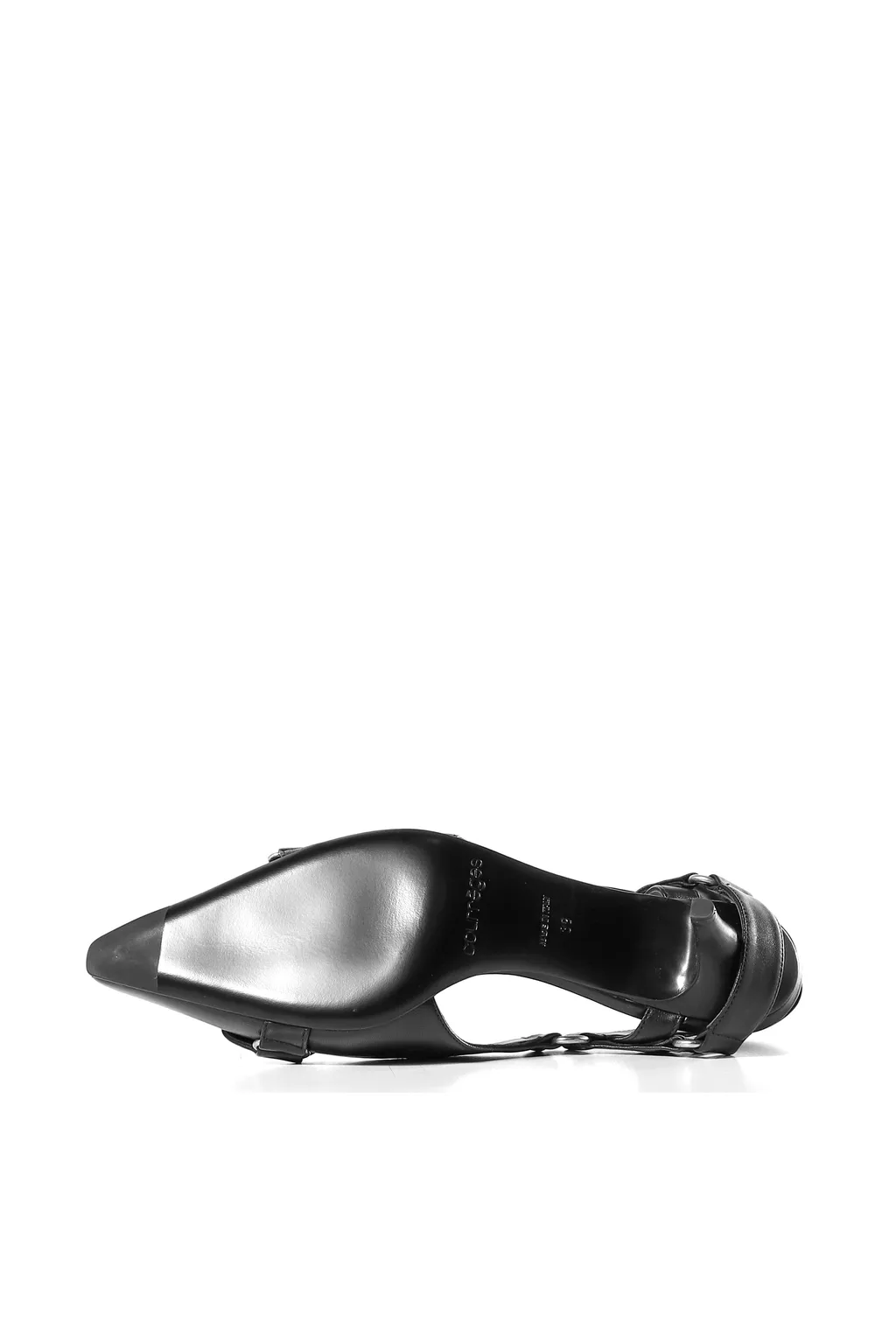 Racer Pumps / Black