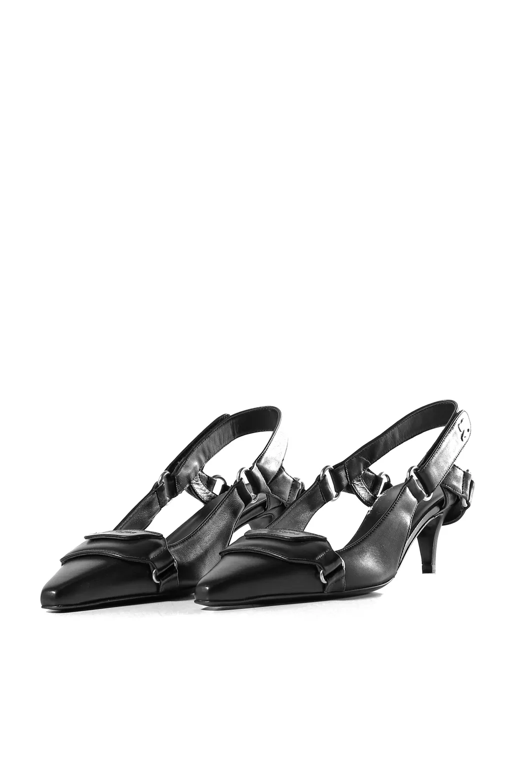 Racer Pumps / Black