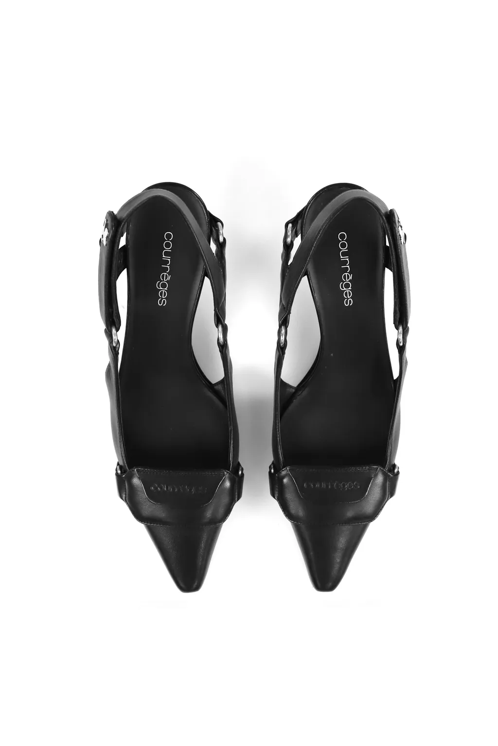Racer Pumps / Black