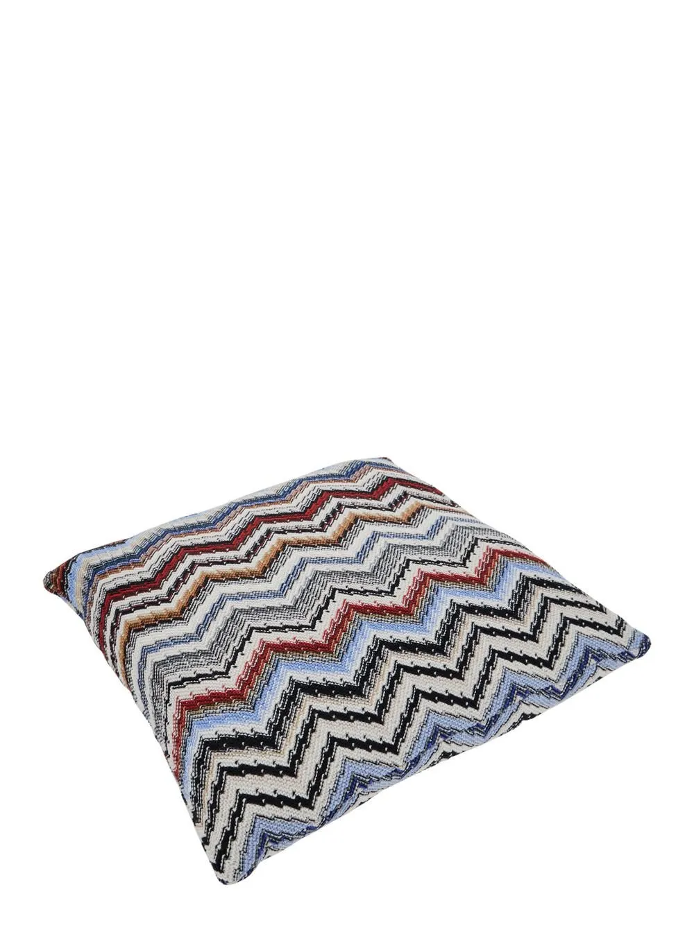 Missoni Home Zigzag Patterned Cushion