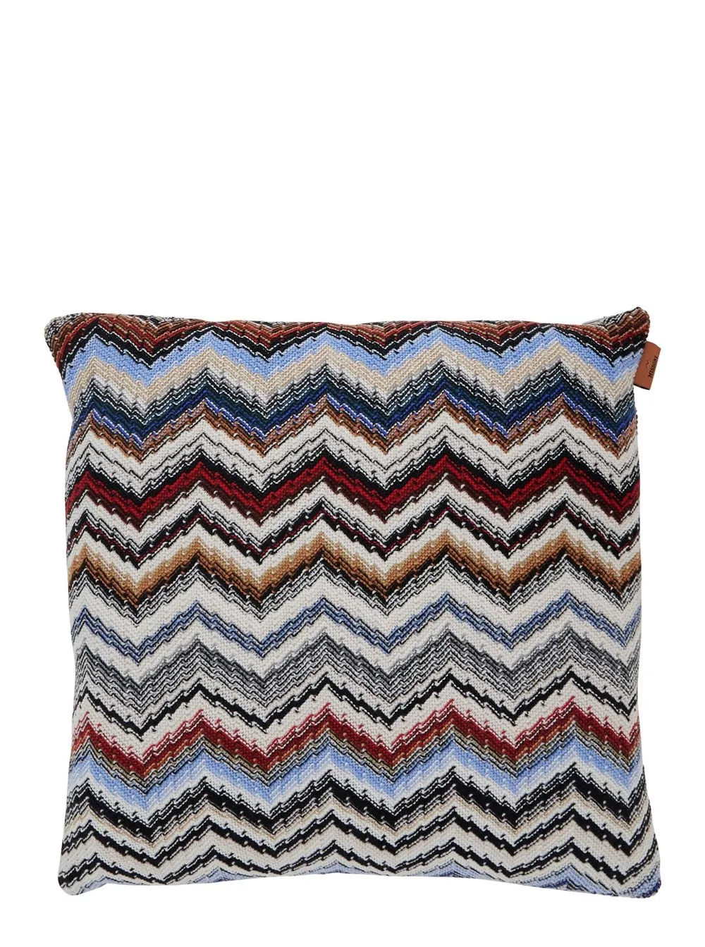 Missoni Home Zigzag Patterned Cushion
