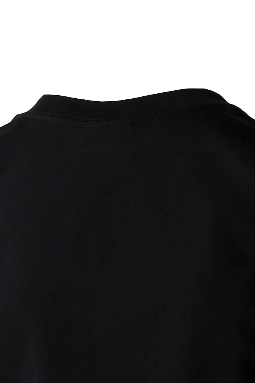 Belted Tank Top / Black