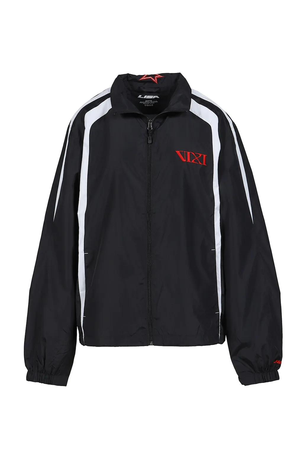 Vixi Track Jacket / Black