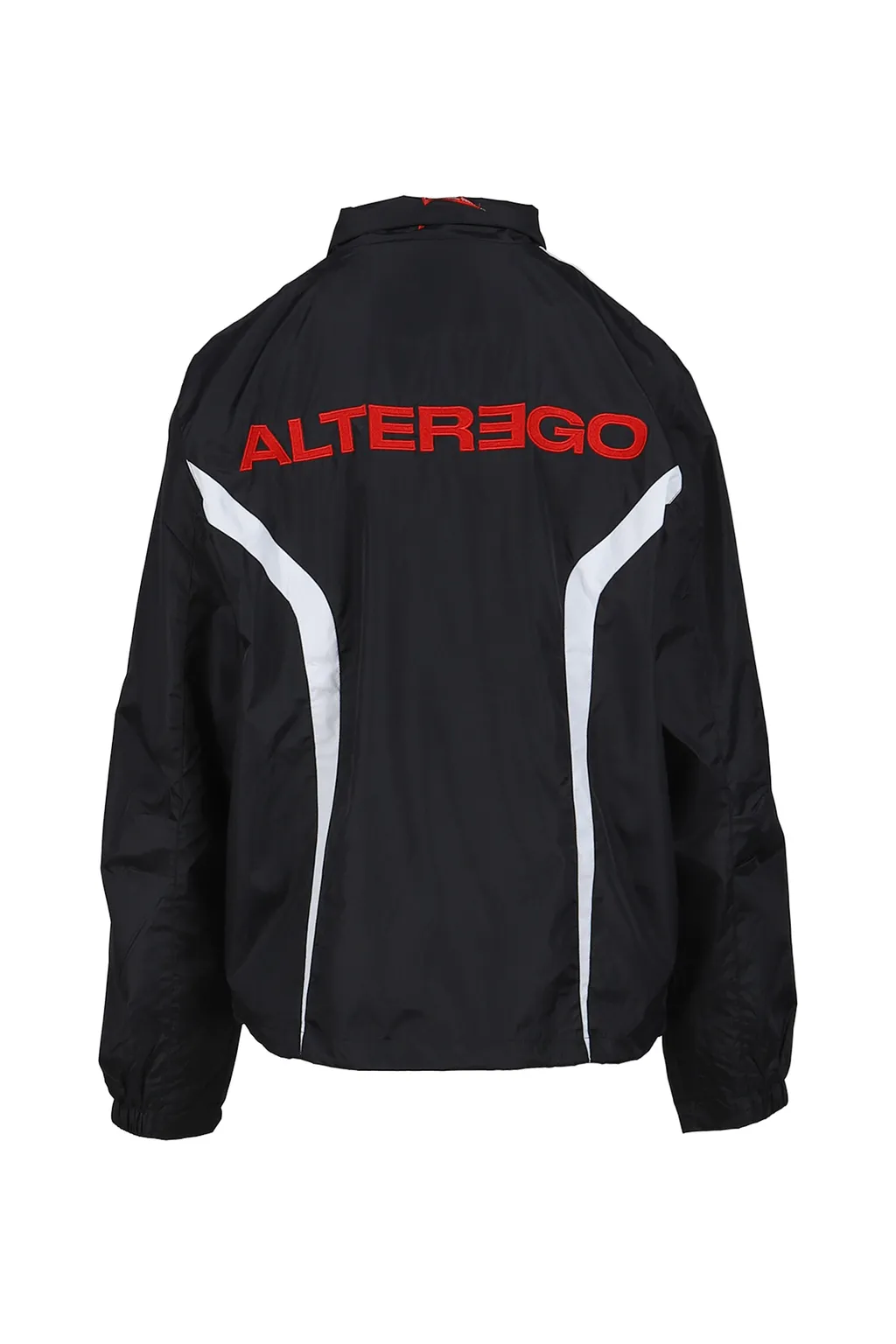 Vixi Track Jacket / Black