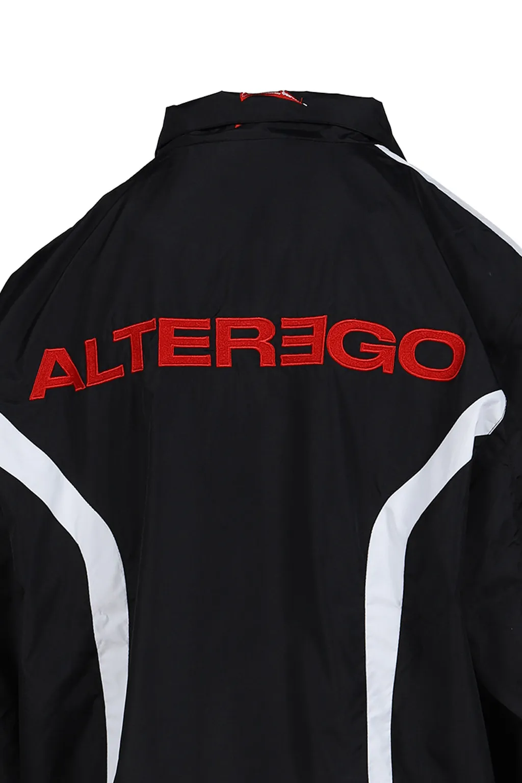 Vixi Track Jacket / Black
