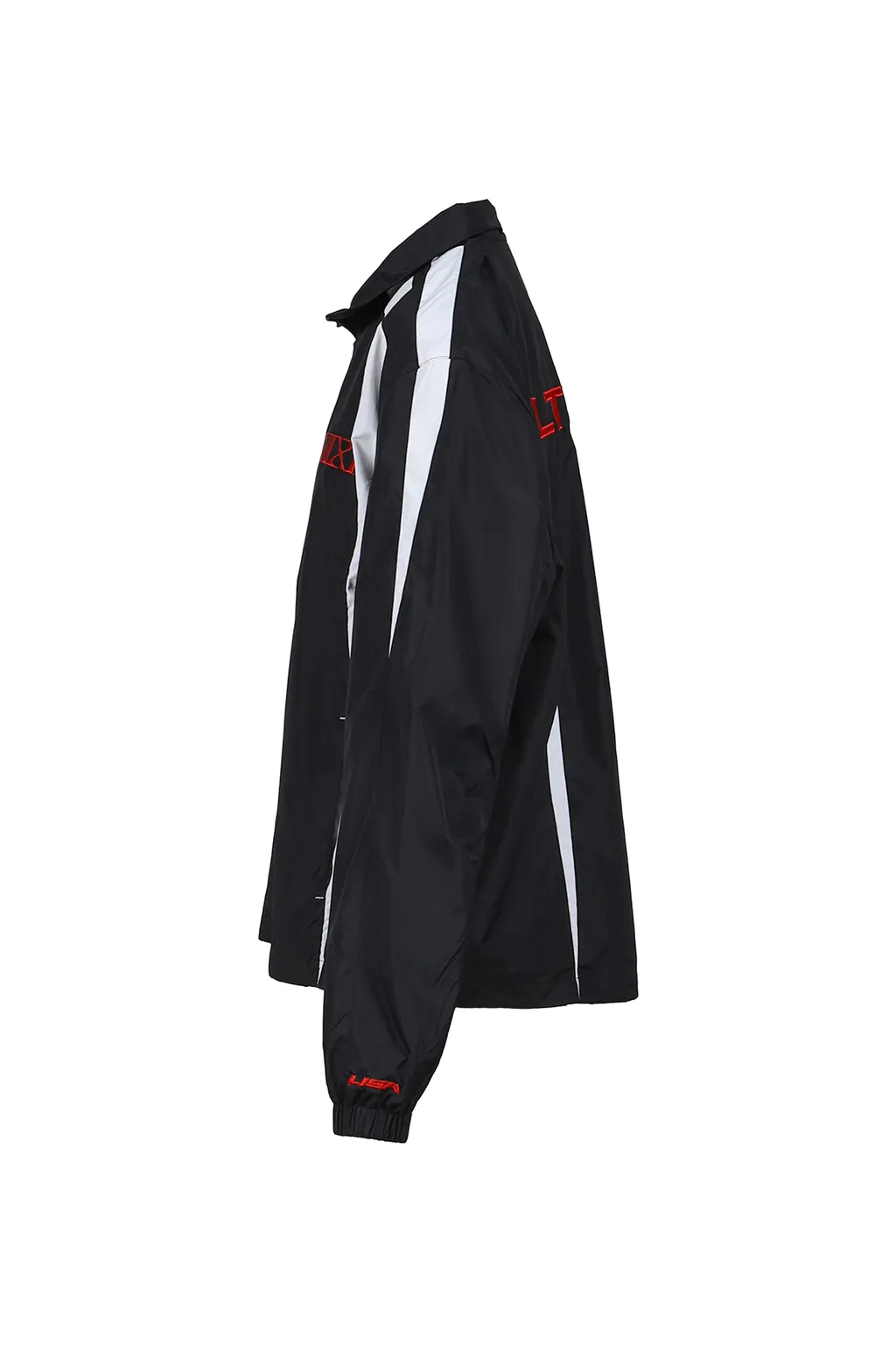 Vixi Track Jacket / Black