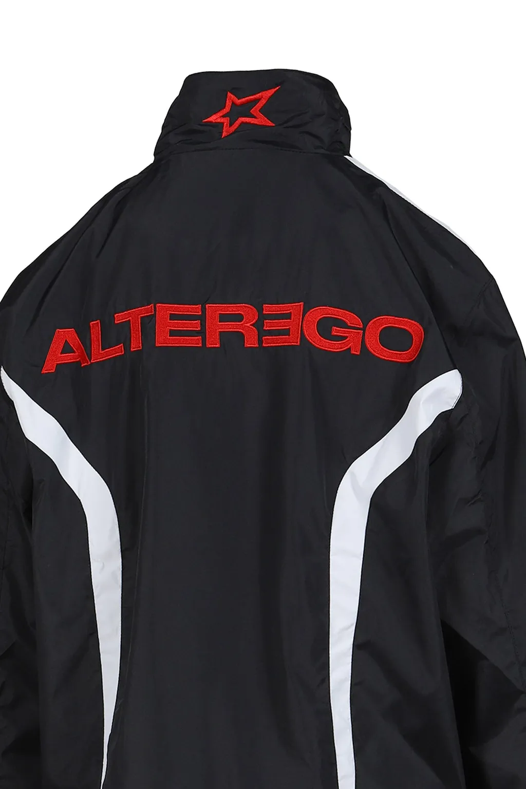 Vixi Track Jacket / Black
