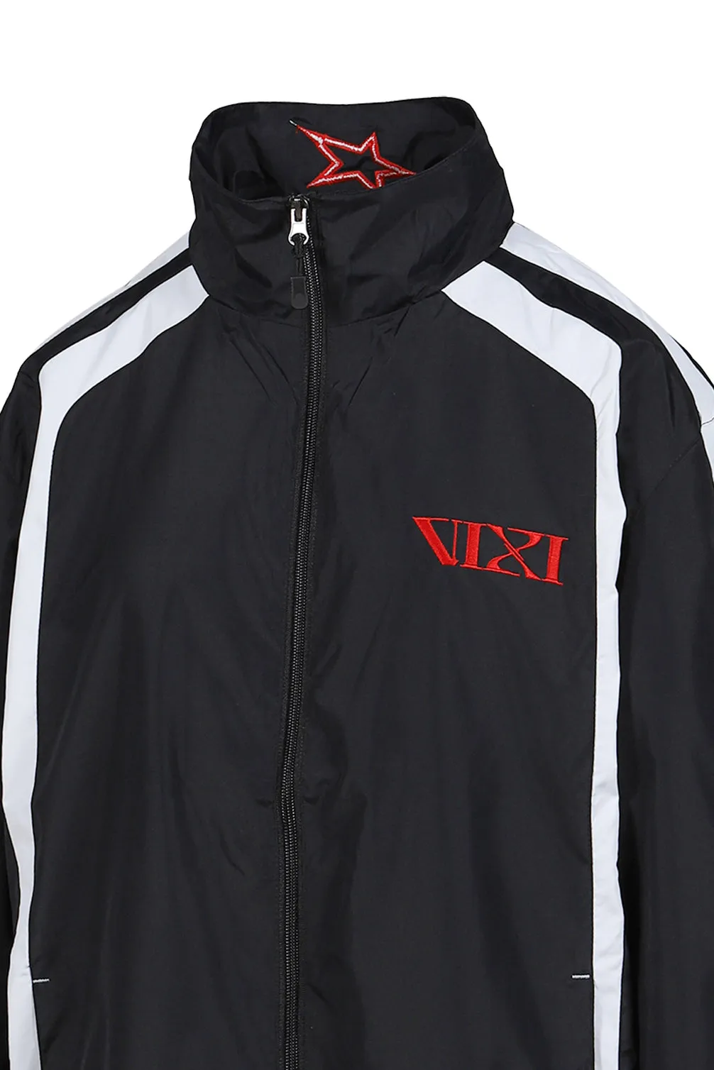 Vixi Track Jacket / Black