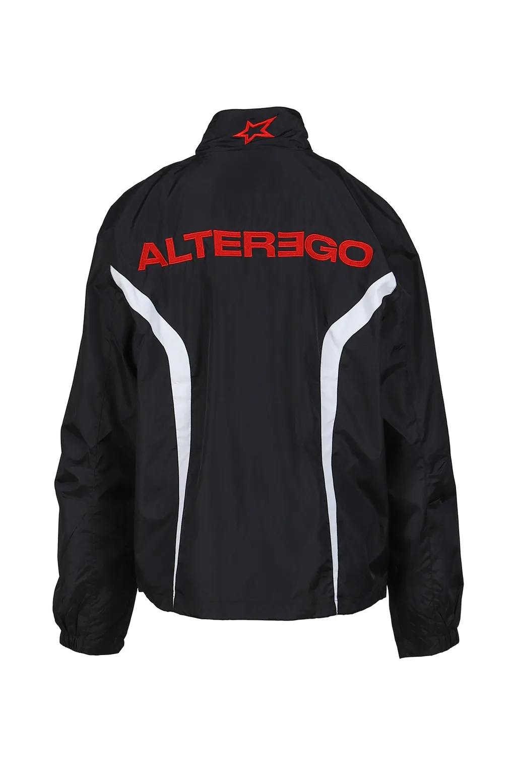 Vixi Track Jacket / Black