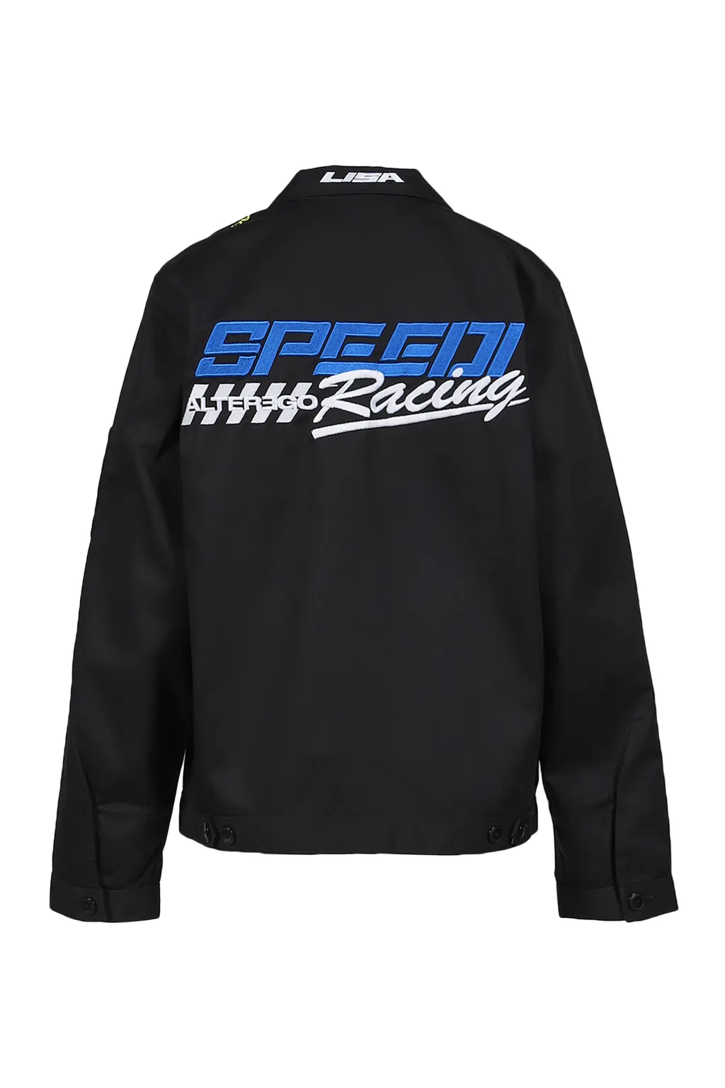 Speedi Jacket / Black