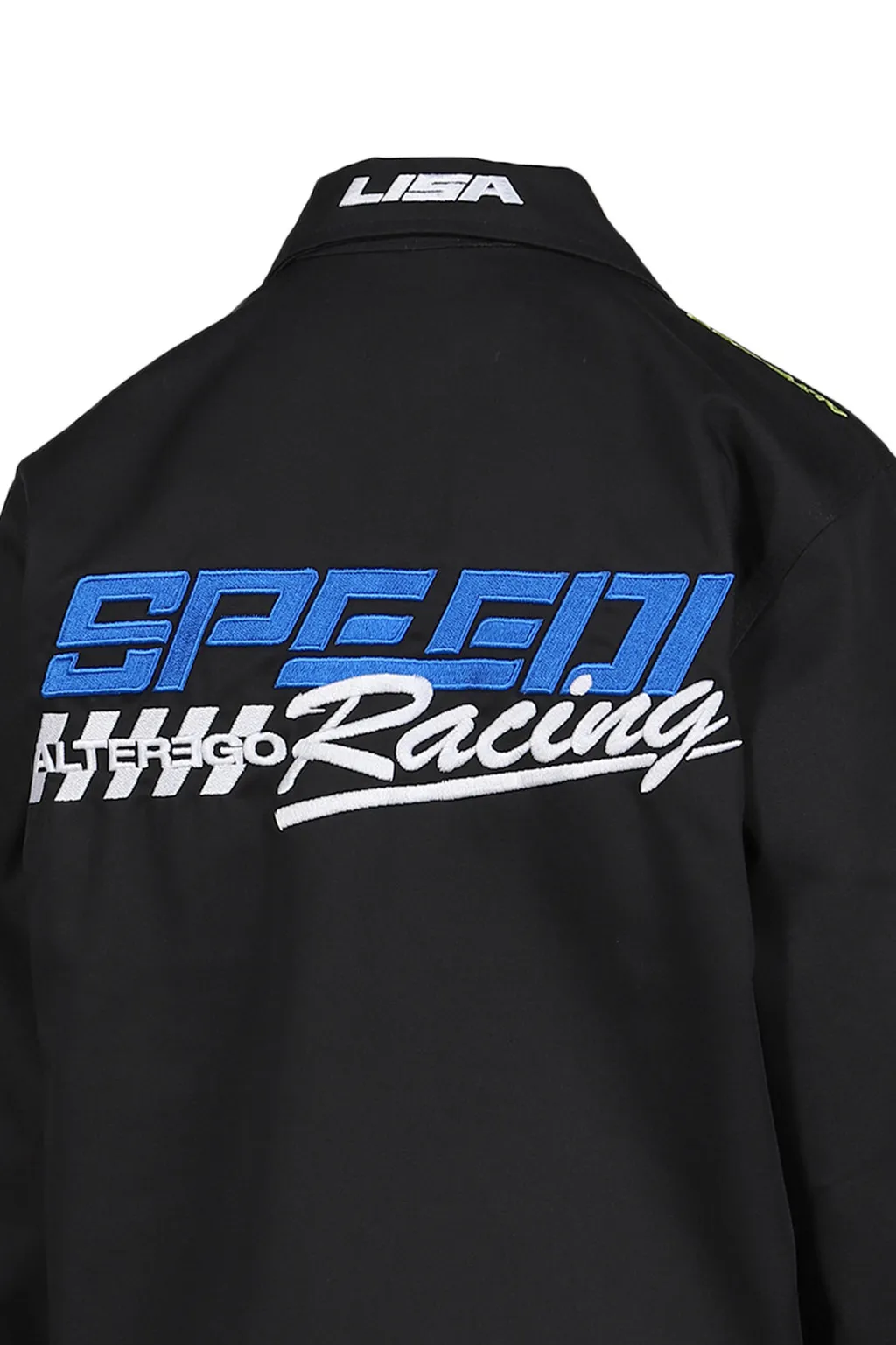 Speedi Jacket / Black