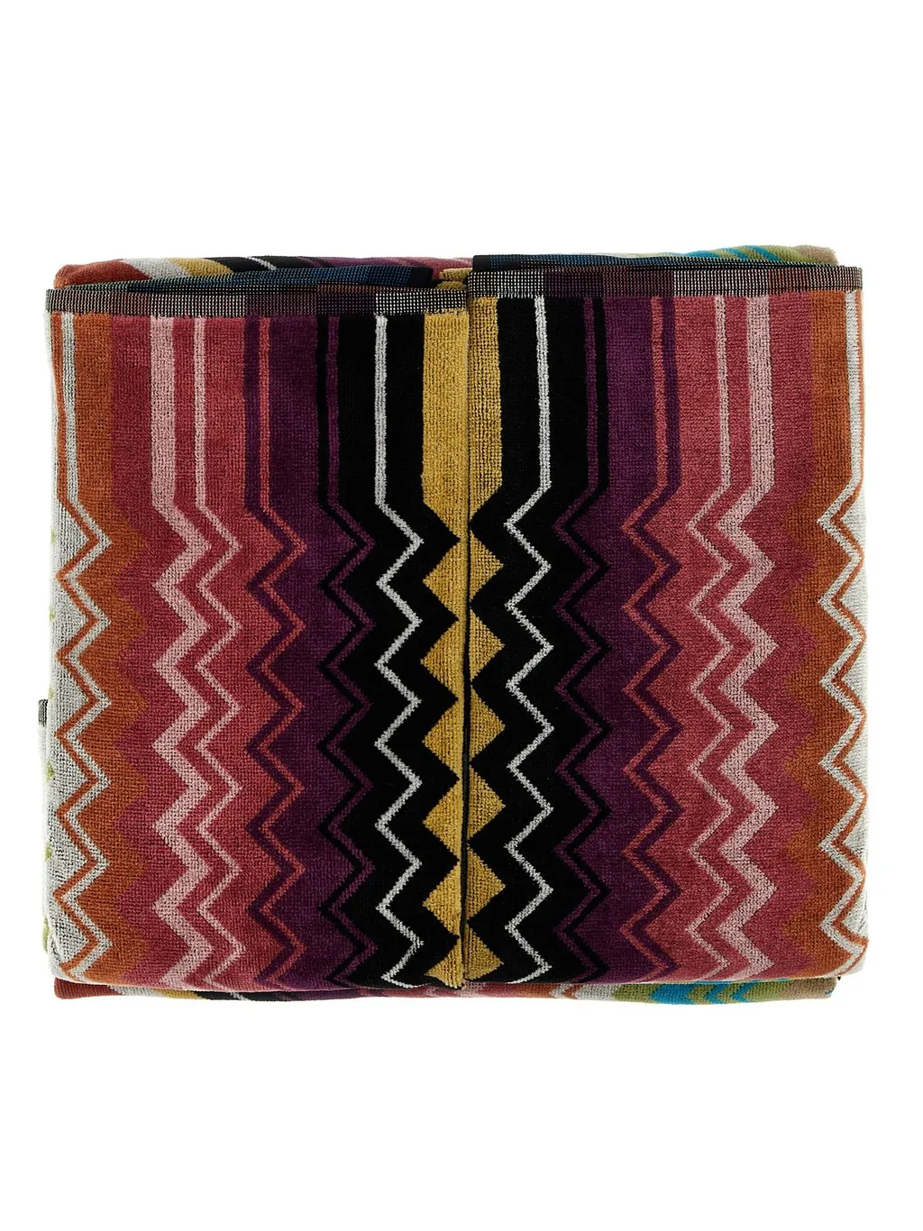 Missoni Home Set Of 5 Giacomo Bath Towels