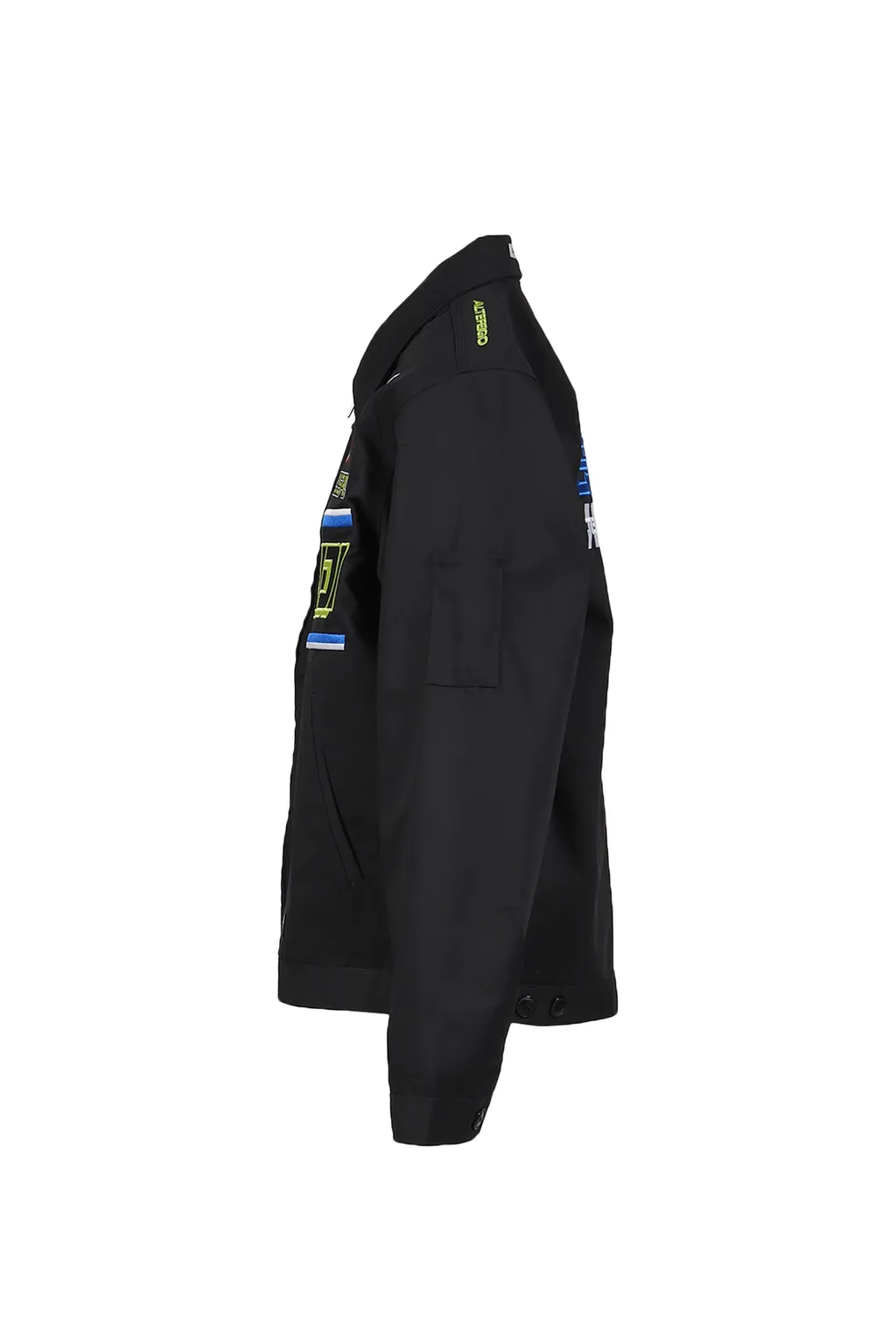 Speedi Jacket / Black
