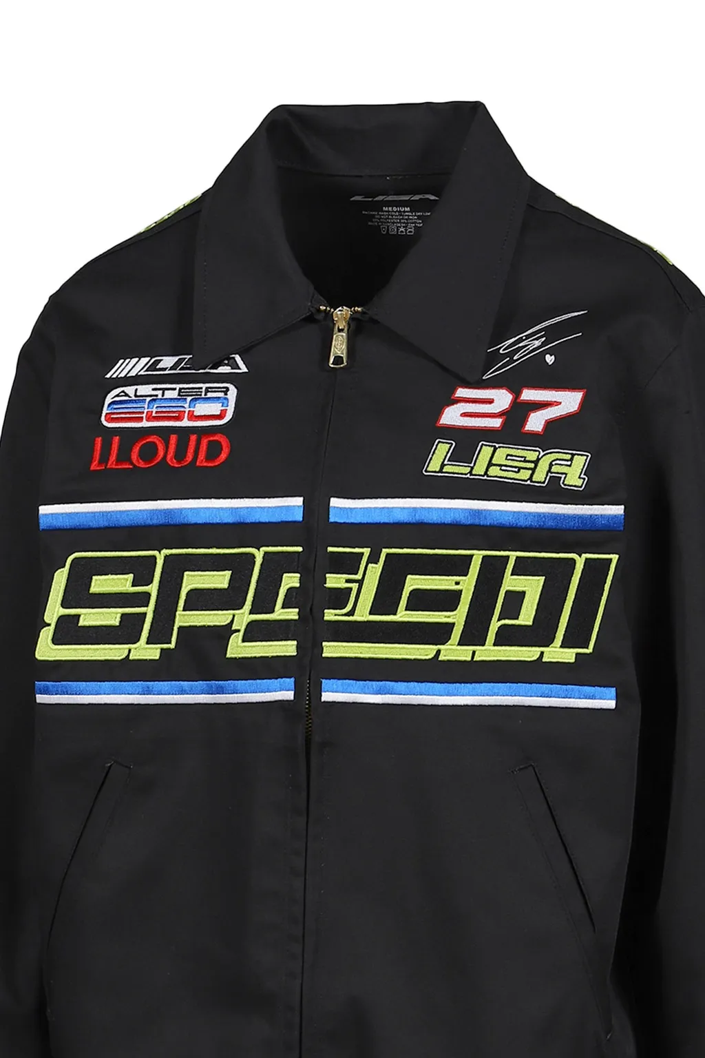 Speedi Jacket / Black