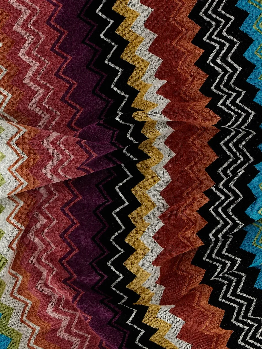 Missoni Home Set Of 5 Giacomo Bath Towels