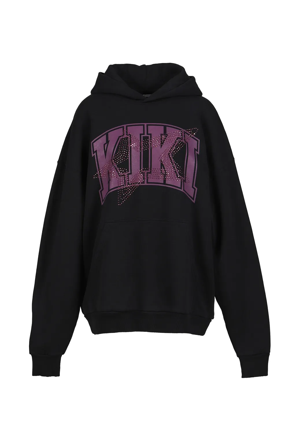 Kiki Hoodie / Black