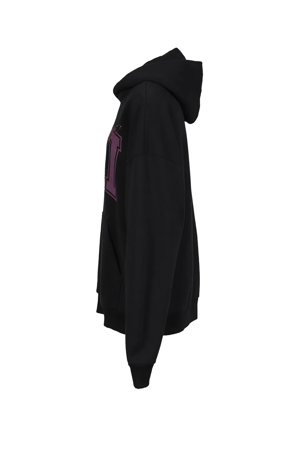 Kiki Hoodie / Black