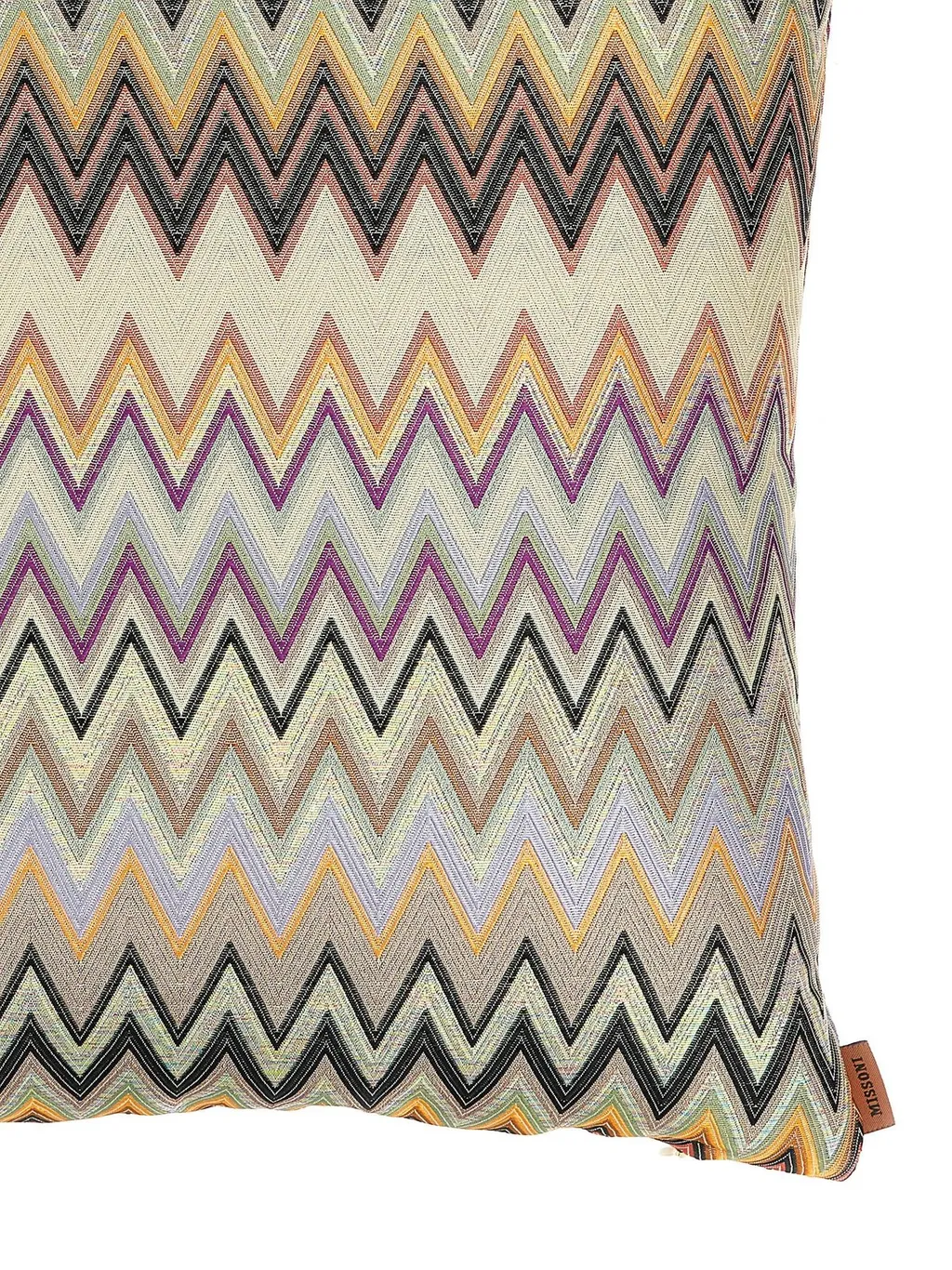 Missoni Home Masuleh Zig-Zag Woven Cushion