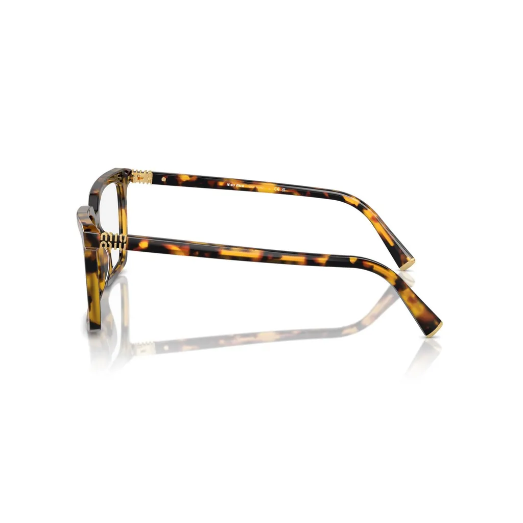 Miu Miu Eyewear Square-Frame Glasses