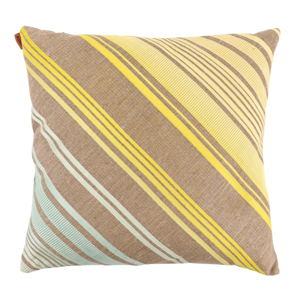 Missoni Home Saint Remy Square-Shaped Cushion