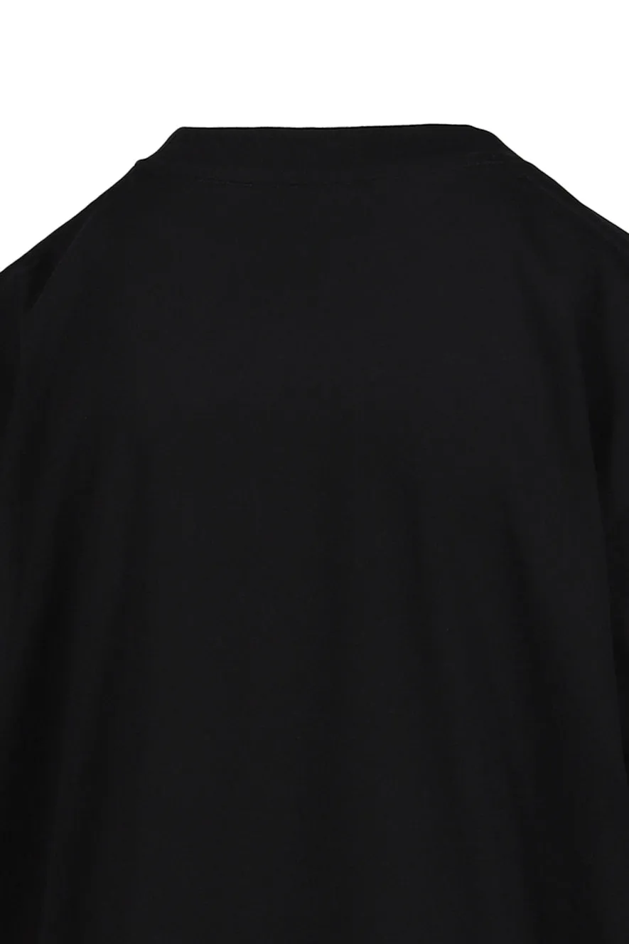 Speedi T-Shirt / Blk