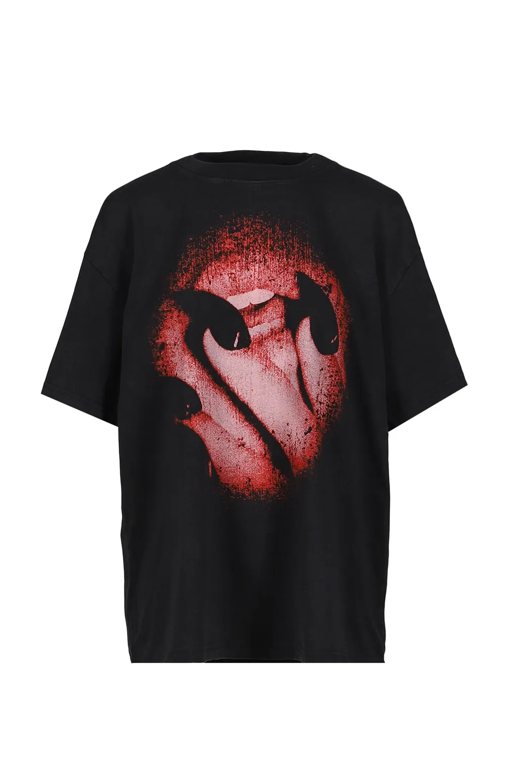 Vixi T-Shirt / Black