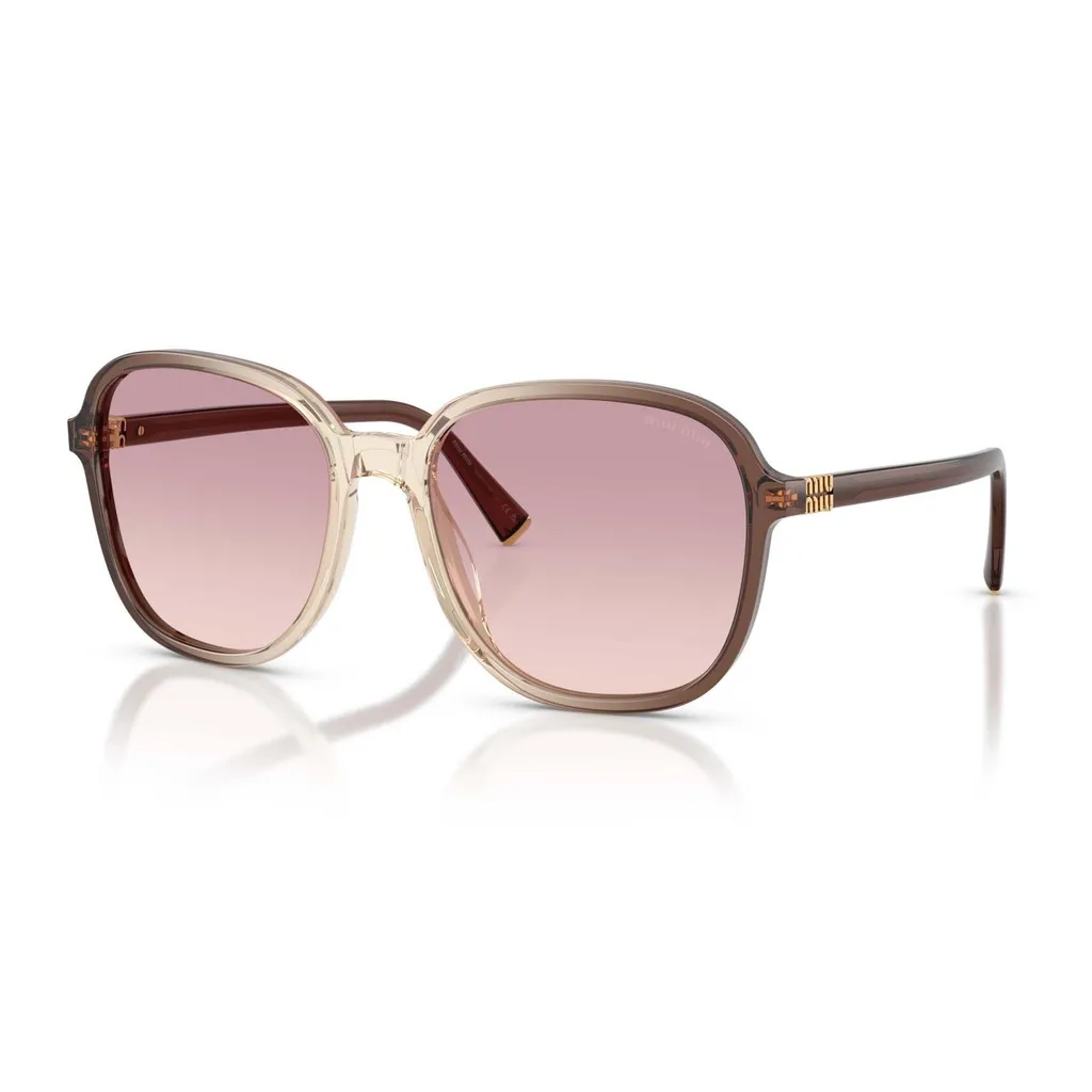 Miu Miu Eyewear Square Frame Sunglasses