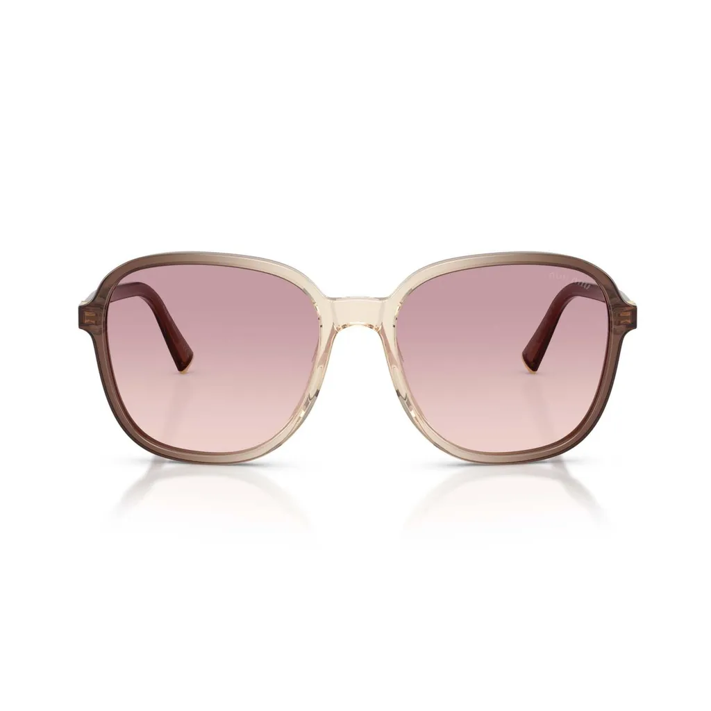 Miu Miu Eyewear Square Frame Sunglasses