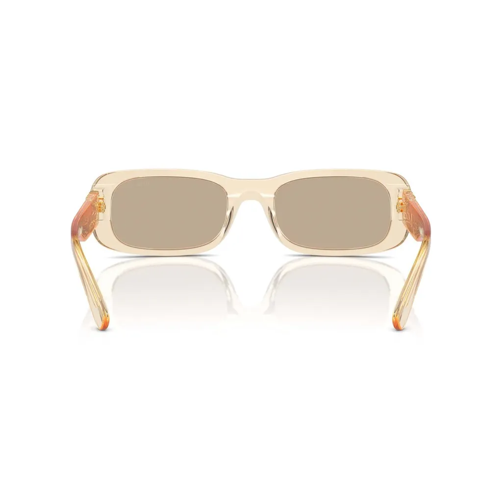 Miu Miu Eyewear Rectangular Frame Sunglasses