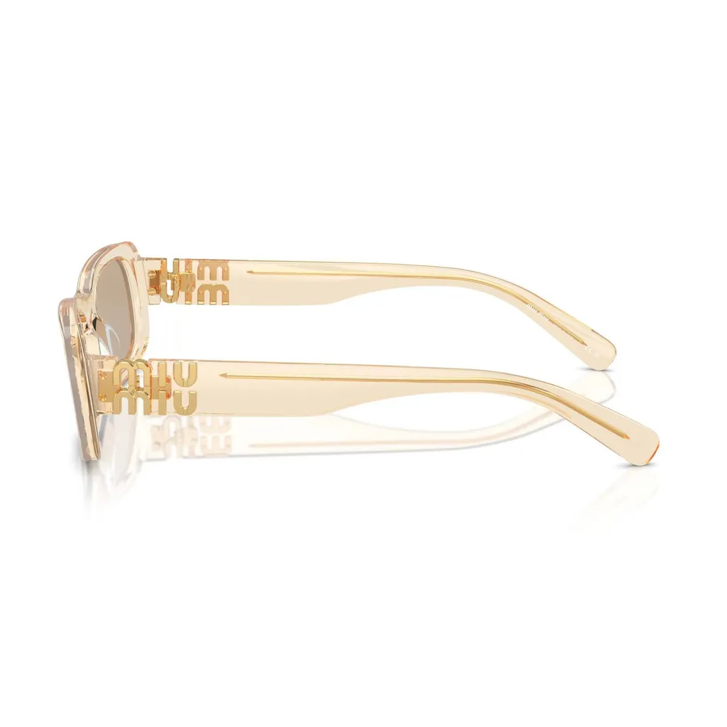 Miu Miu Eyewear Rectangular Frame Sunglasses