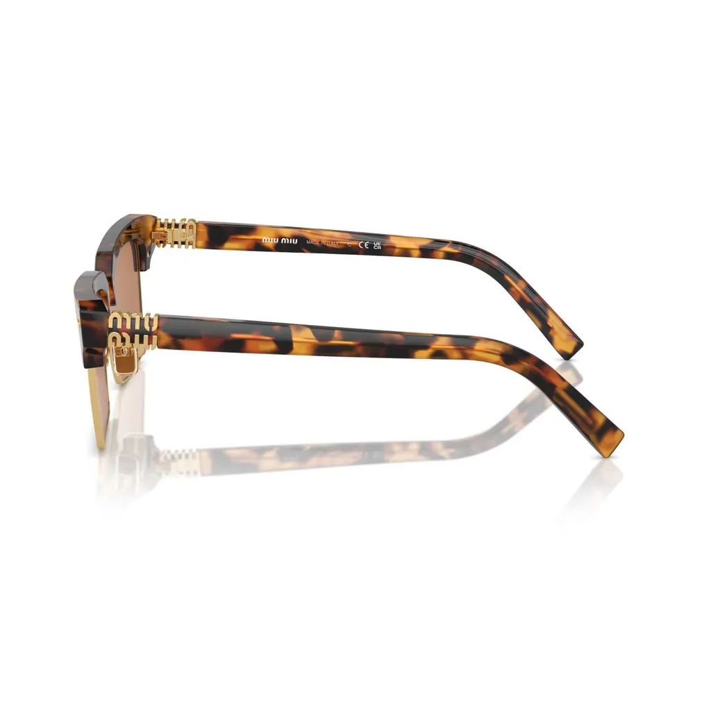 Miu Miu Eyewear Square Frame Sunglasses