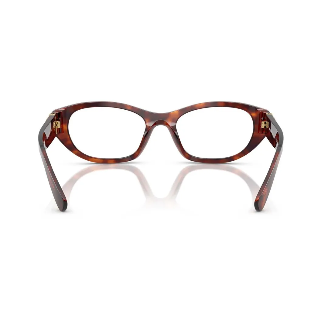 Miu Miu Eyewear Cat-Eye Glasses