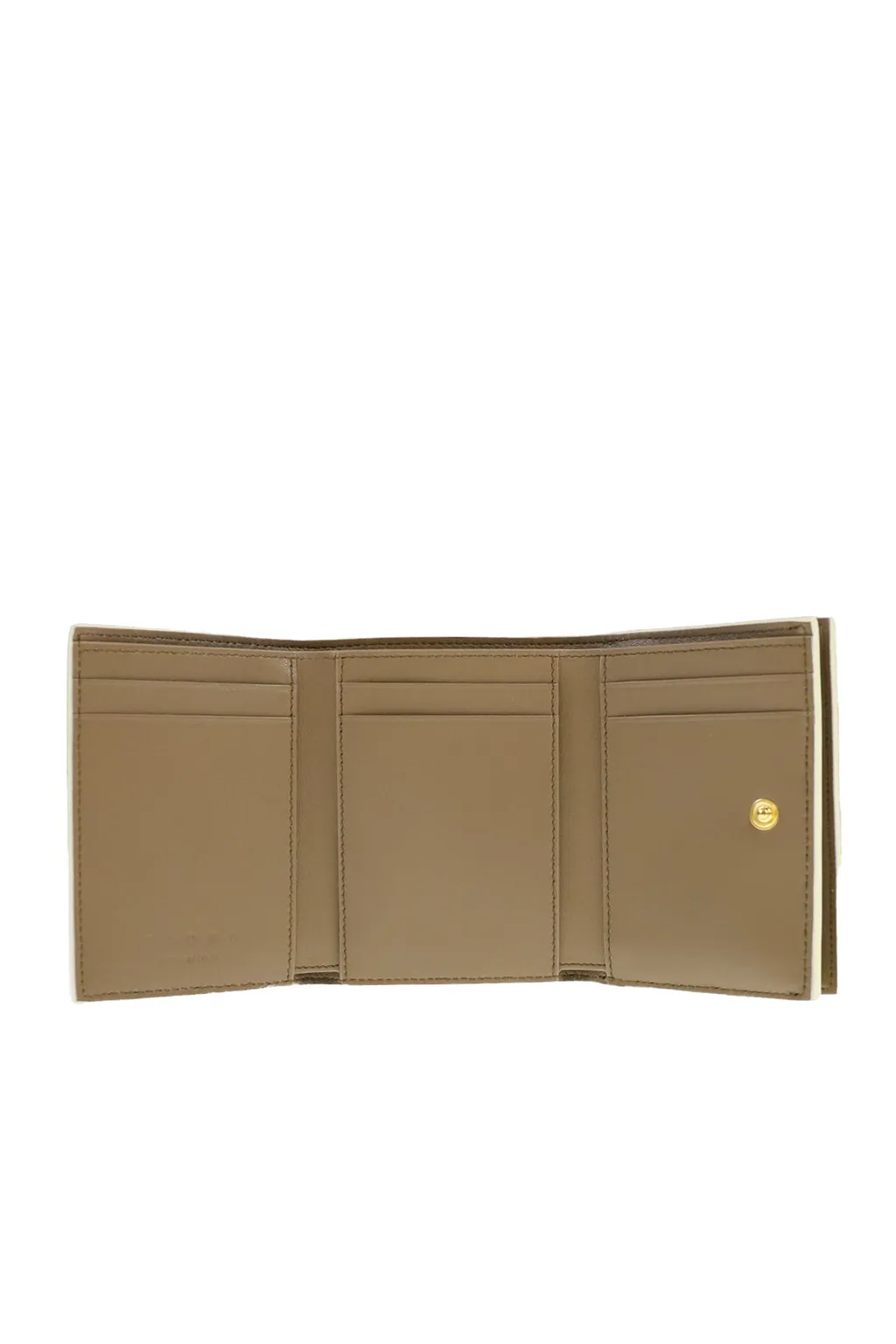 Trifold / Ivory