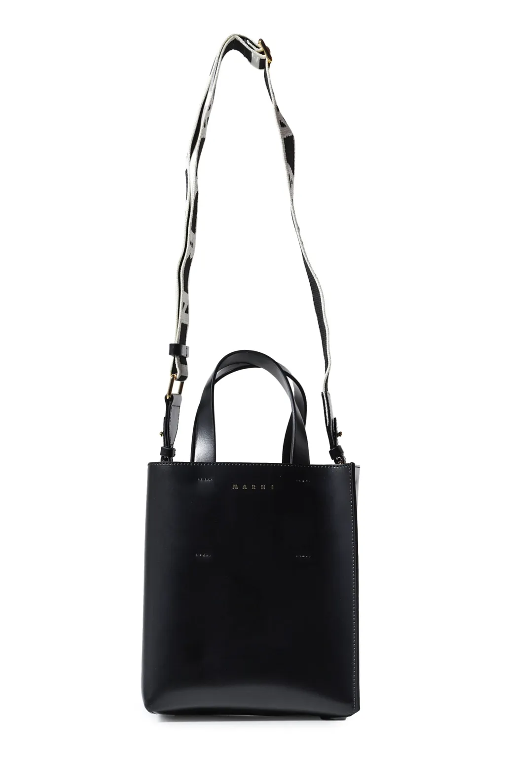 Museo Bag Mini / Black