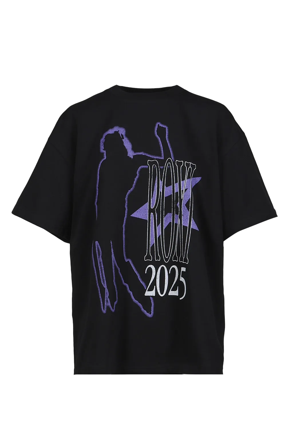 Roxi T-Shirt / Blk
