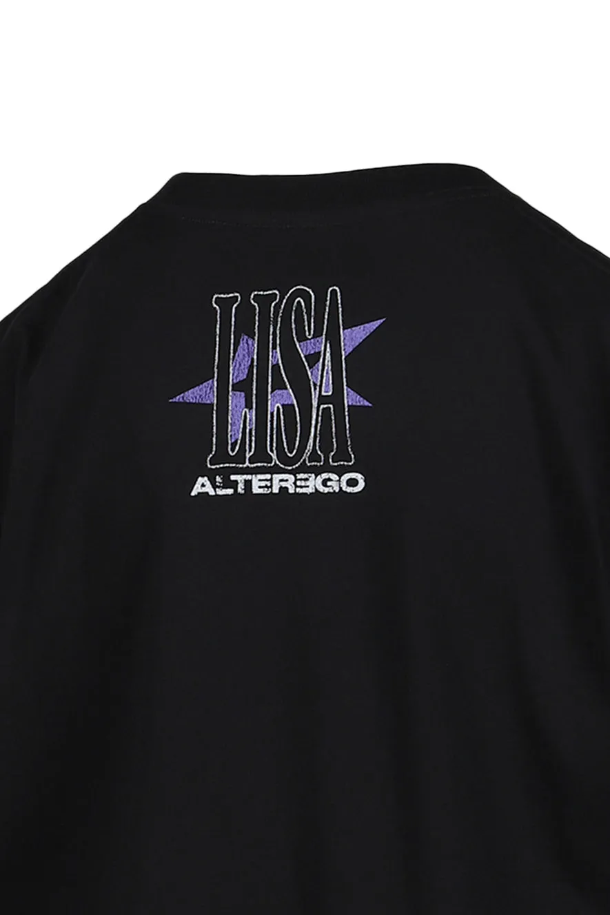 Roxi T-Shirt / Blk