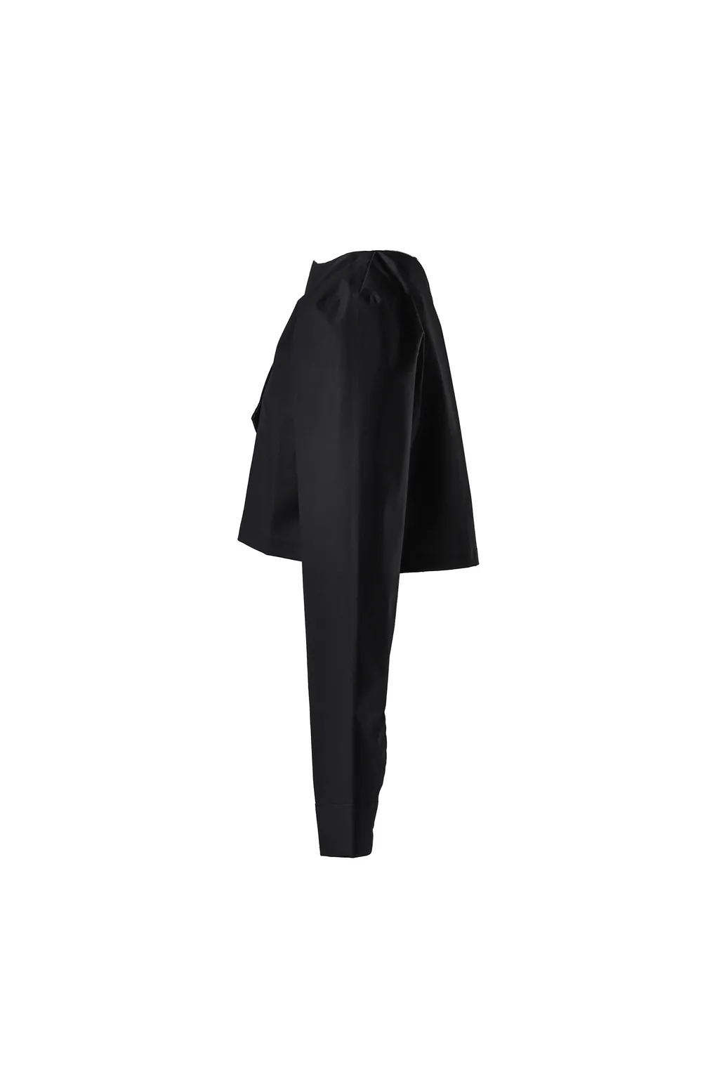 Kaseigan Shirt / Black