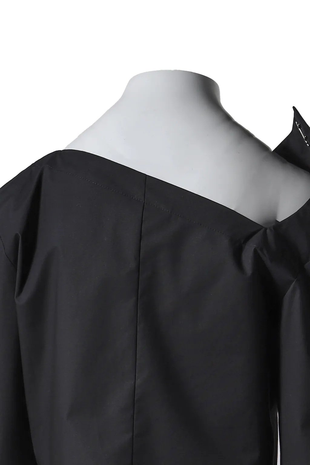 Kaseigan Shirt / Black