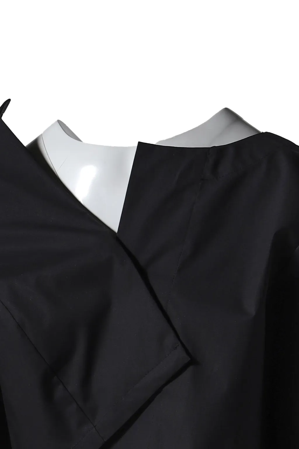 Kaseigan Shirt / Black