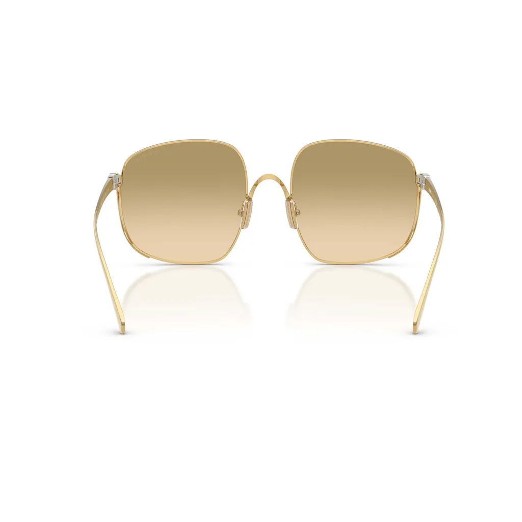 Miu Miu Eyewear Square Frame Sunglasses