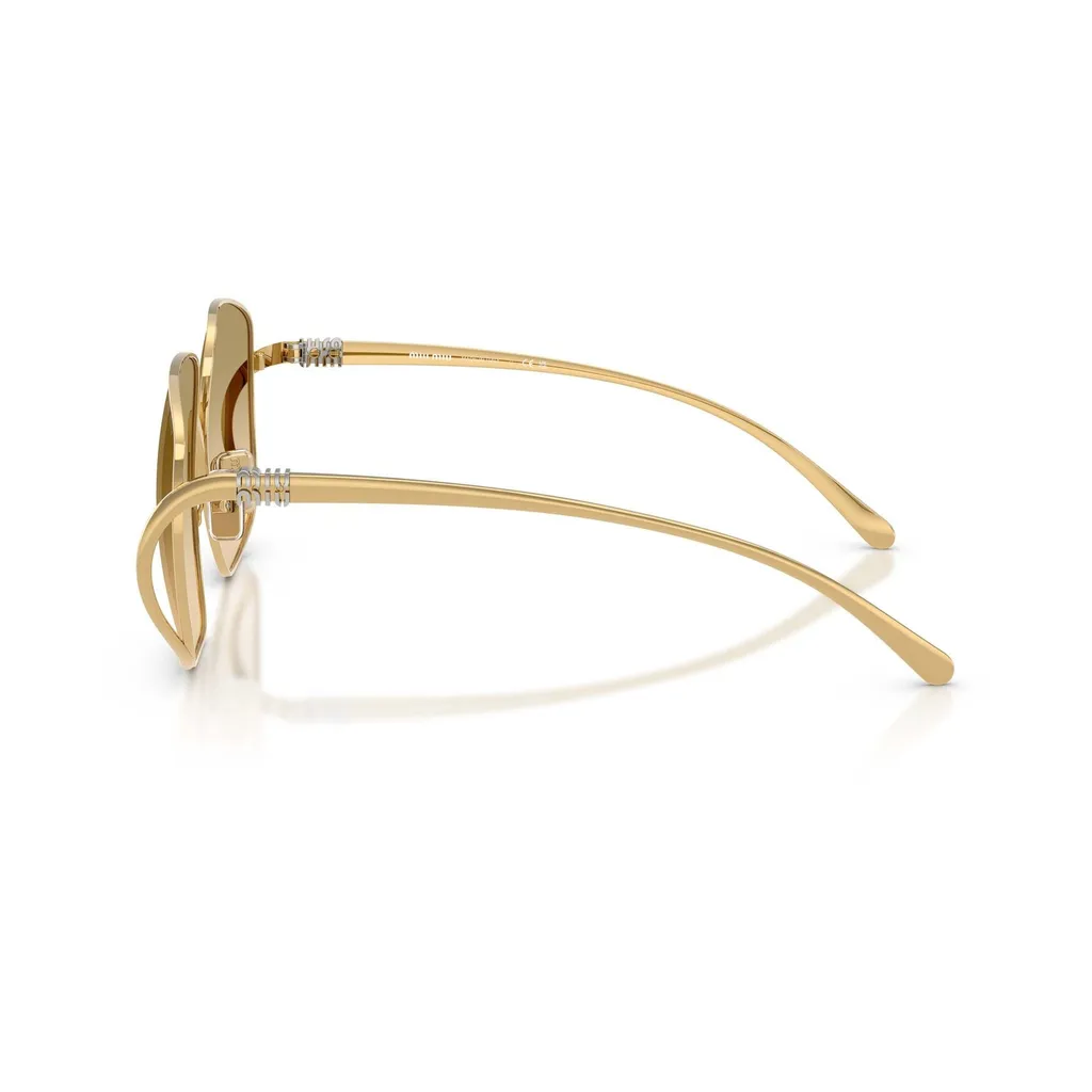 Miu Miu Eyewear Square Frame Sunglasses