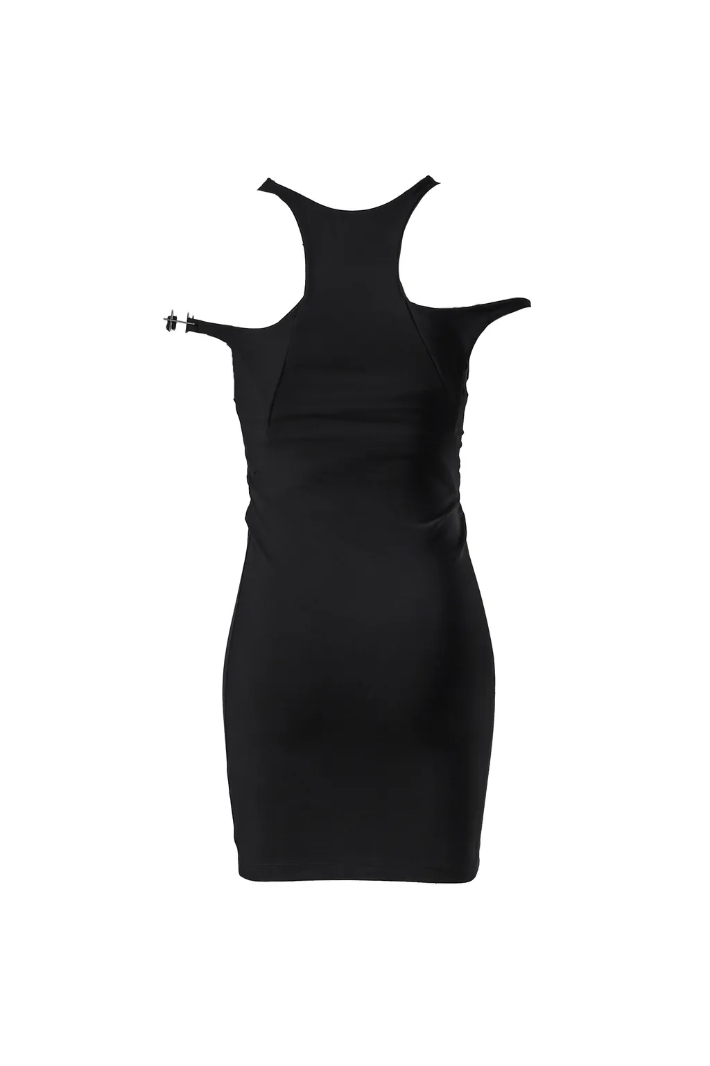 Geode Dress / Black