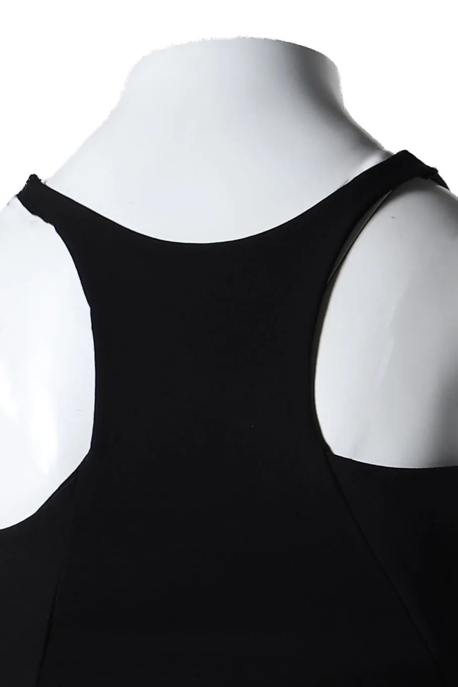 Geode Dress / Black