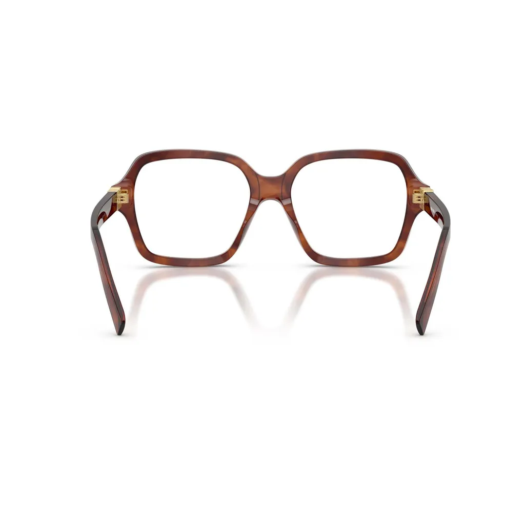 Miu Miu Eyewear Square Frame Glasses