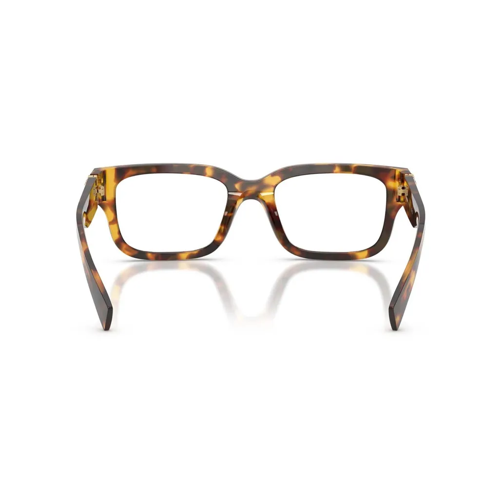 Miu Miu Eyewear Rectangular Frame Glasses