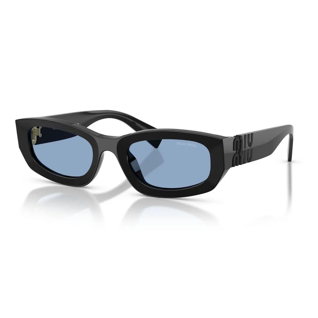 Miu Miu Eyewear Rectangular Frame Sunglasses