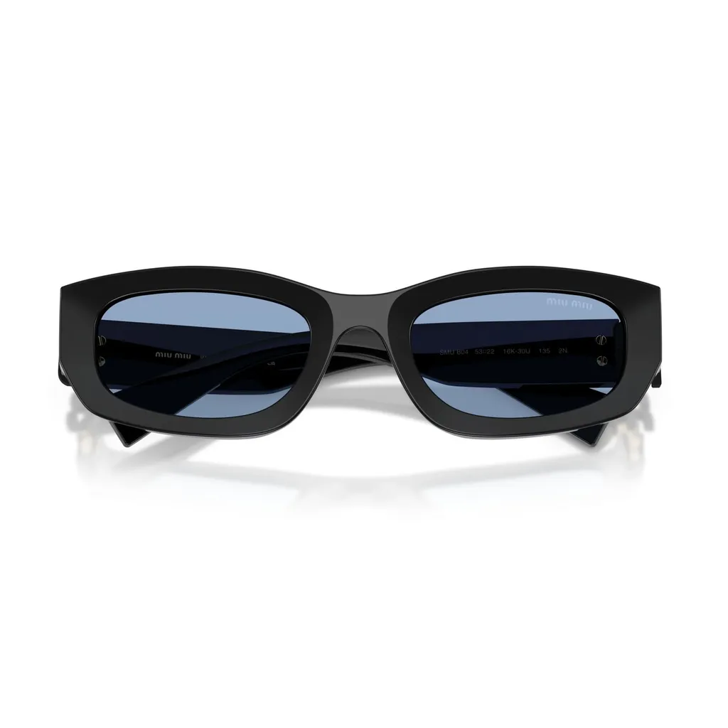 Miu Miu Eyewear Rectangular Frame Sunglasses