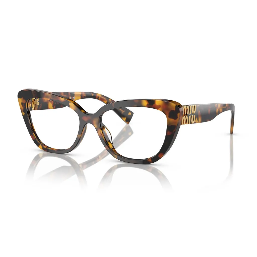 Miu Miu Eyewear Cat-Eye Glasses