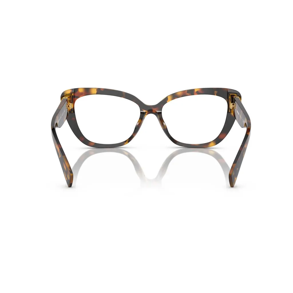 Miu Miu Eyewear Cat-Eye Glasses